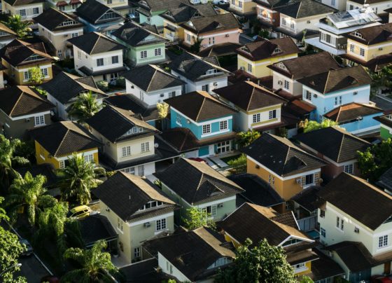 Real Estate Market Trends 2025